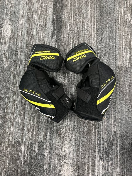 Senior XSmall Warrior Alpha DX4 Elbow Pads (Used)