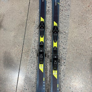 Salomon XDR 76 STC 160 cm Skis | Salomon L10 Bindings (Used)