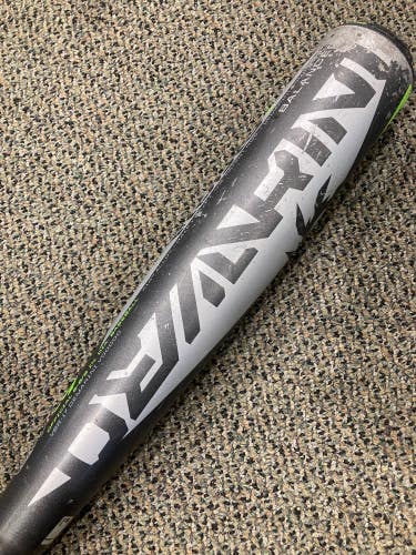 2017 DeMarini Voodoo Hybrid Bat USSSA Certified (-9) Hybrid 21 oz 30" (Used)