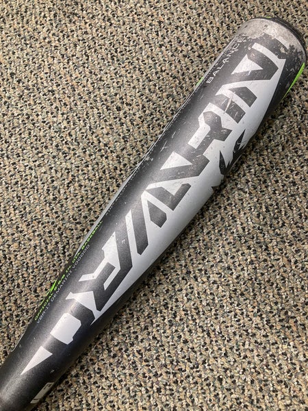 2017 DeMarini Voodoo Hybrid Bat USSSA Certified (-9) Hybrid 21 oz 30" (Used)