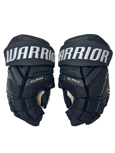 Warrior Alpha LX3 13” Black