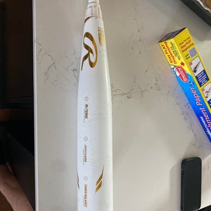 2024 Rawlings Icon Composite USSSA Certified Bat (-8)  21 oz 29" (Used)