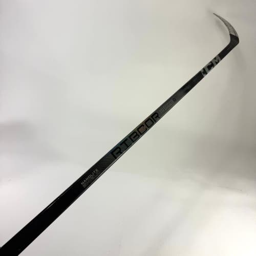 Repaired Right Handed CCM Ribcor Trigger 8 Pro | 75 Flex P88 Curve Grip | E674