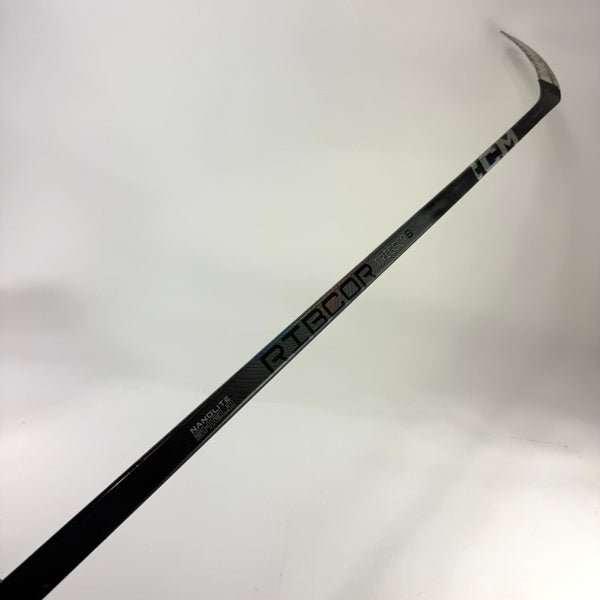 Repaired Right Handed CCM Ribcor Trigger 8 Pro | 75 Flex P88 Curve Grip | E674