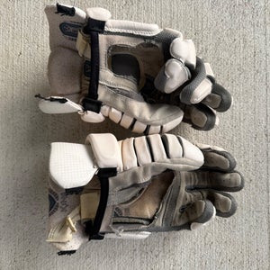 Brine King V Lacrosse Gloves 13" (Used)