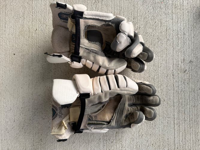 Brine King V Lacrosse Gloves 13" (Used)
