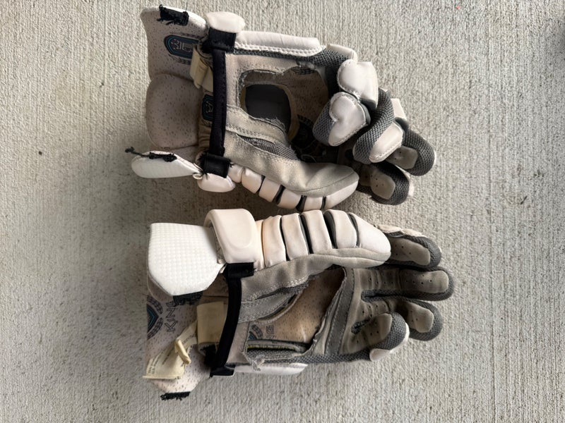 Brine King V Lacrosse Gloves 13" (Used)