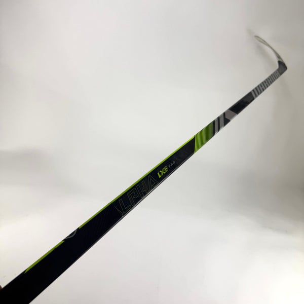 Repaired Right Handed Warrior Alpha LX2 Pro | 80 Flex P92 Curve Grip | E672