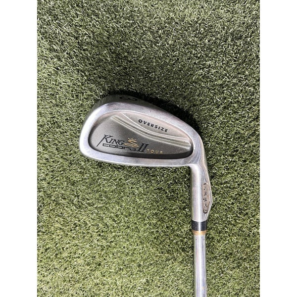 King Cobra II Tour Oversize S Flex 39" Golf 3 Iron RH / 1B-S318