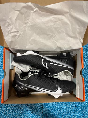 Black Nike Vapor Edge Speed 360 Cleats | Men's Size 11(New)