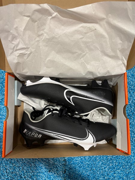Black Nike Vapor Edge Speed 360 Cleats | Men's Size 11(New)