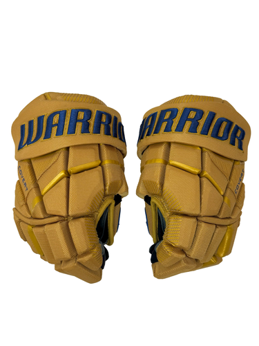Warrior Covert QR6 13" Gold/Blue