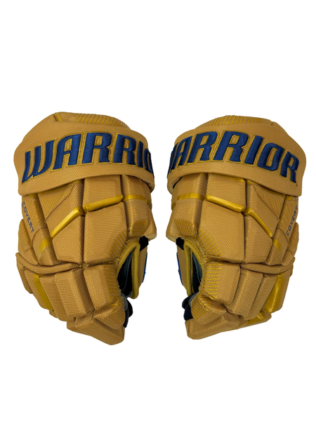 Warrior Covert QR6 13" Gold/Blue