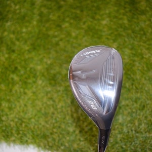 NEW	Mizuno	JPX FLI-HI	28* Hybrid	RH	39"	Graphite	REG	Lamkin Grip