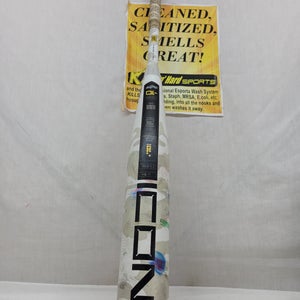 Rawlings Icon Composite USSSA Certified Bat (-10) 21 oz 31" (Used)