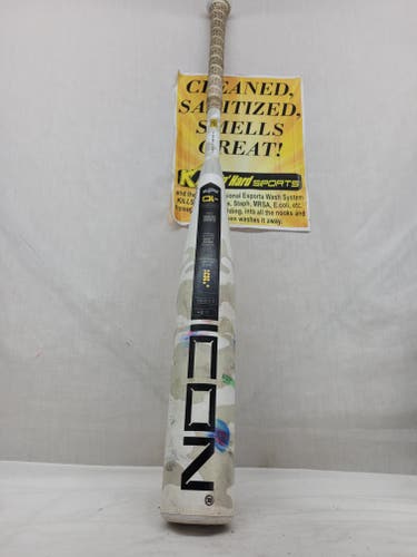 Rawlings Icon Composite USSSA Certified Bat (-10) 21 oz 31" (Used)