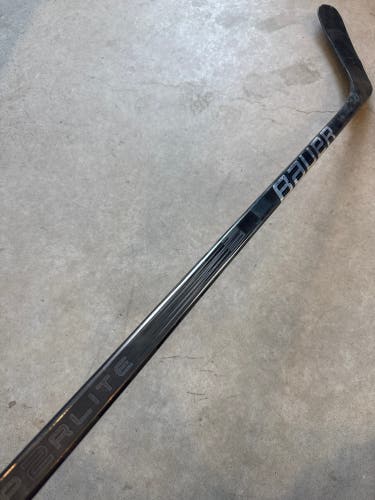 P92 82 Flex Senior Bauer Vapor Hyperlite 2 Left Hand Hockey Stick Pro Stock (USED)