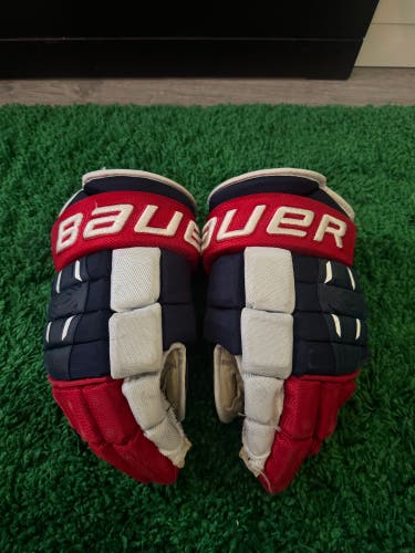 Bauer Pro Series Gloves 14" (Used)