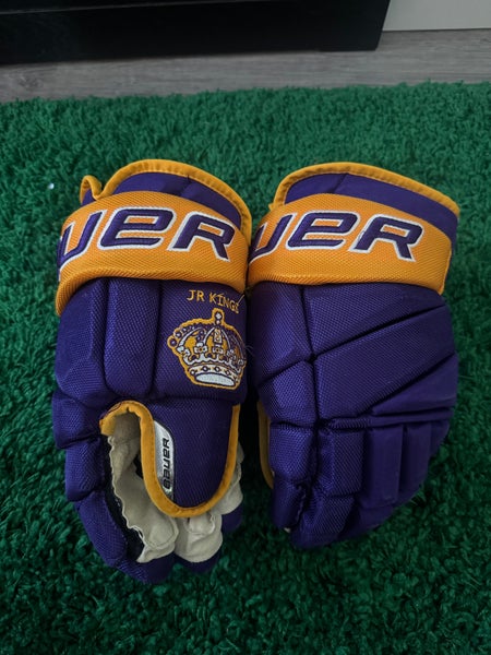 Bauer Vapor Pro Team Gloves 14" (Used)