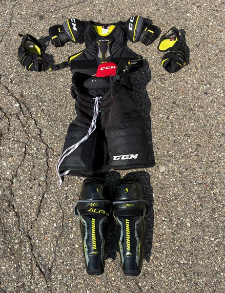 Junior Other Starter Kit (Used)