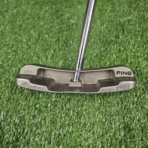 Ping B90i Long 50" Broomstick Putter ISOPUR2 OG Split Grip Left Hand LH