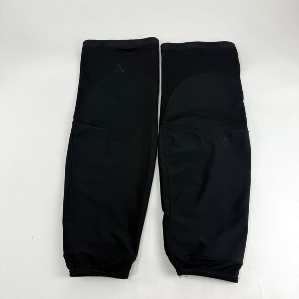 Used Black Adidas Practice Socks | Large | E749