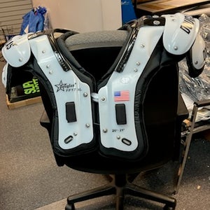 Adult Douglas SP FF17 Shoulder Pads (New)