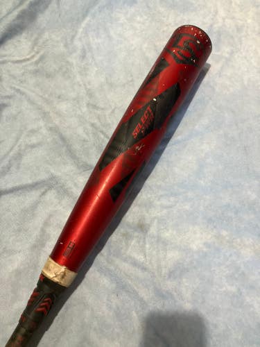 2022 Louisville Slugger Select PWR Hybrid Bat BBCOR Certified (-3) Hybrid 30 oz 33" (Used)