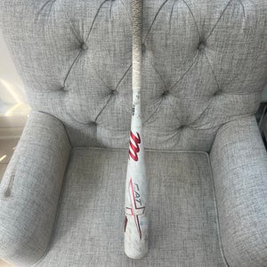 Marucci CATX2 Alloy Bat (-10) 19 oz 29" (Used)