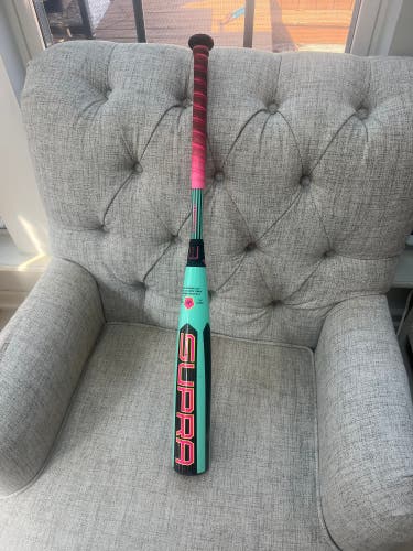 Louisville Slugger Supra Composite USSSA Certified Bat (-10) 20 oz 30" (Used)