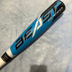 2019 Easton Beast Speed Hybrid Bat USABat Certified (-10) Hybrid 20 oz 30" (Used)