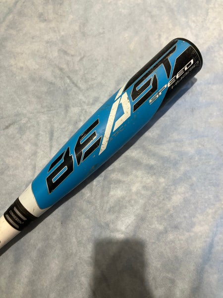 2019 Easton Beast Speed Hybrid Bat USABat Certified (-10) Hybrid 20 oz 30" (Used)