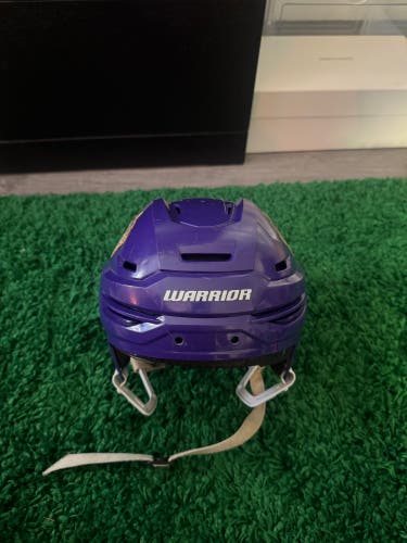 Medium Warrior Alpha One Pro Helmet (Used)