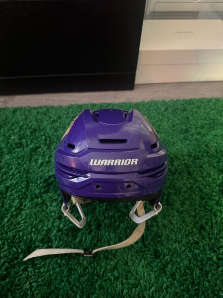 Medium Warrior Alpha One Pro Helmet (Used)