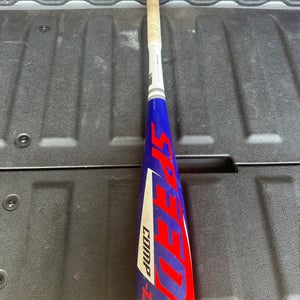2022 Easton Speed Composite USABat Certified Bat (-13) 13 oz 26" (Used)