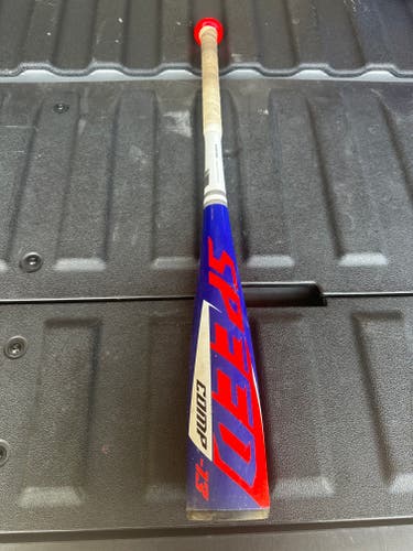 2022 Easton Speed Composite USABat Certified Bat (-13) 13 oz 26" (Used)