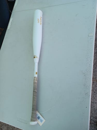 2024 Rawlings Icon Composite Bat USSSA Certified (-5) Composite 26 oz 31" (Used)