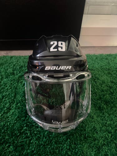 Medium Bauer Helmet (Used)