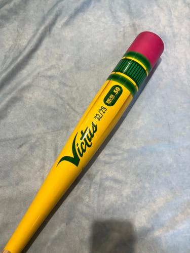 2024 Victus Vibe Alloy Bat BBCOR Certified (-3) Alloy 29 oz 32" (Used)