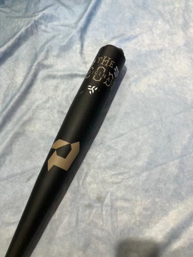 2025 DeMarini The Goods One Piece Alloy Bat BBCOR Certified (-3) Alloy 28 oz 31" (Used)