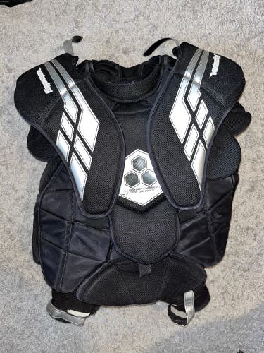 Large  2018 Vaughn Velocity V8 Goalie Chest Protector  (Used)