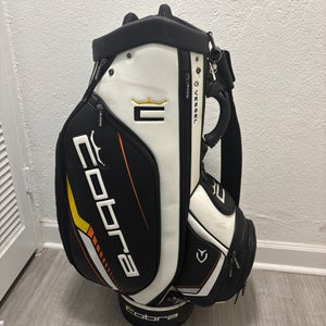 Vessel Cobra Tour Staff Golf Bag