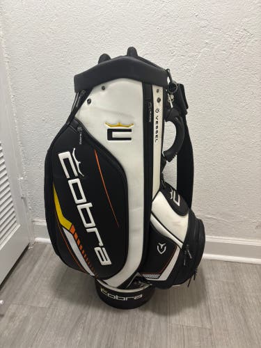 Vessel Cobra Tour Staff Golf Bag