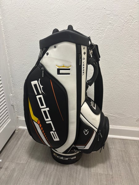 Vessel Cobra Tour Staff Golf Bag