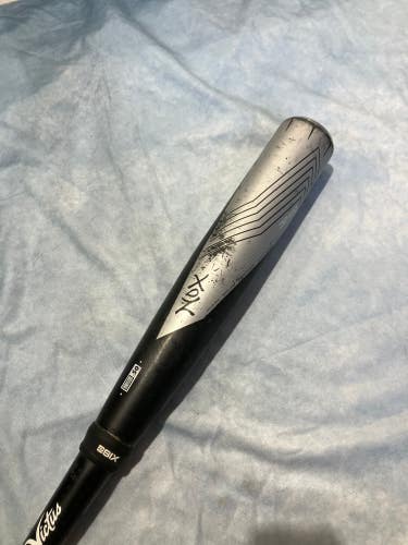 2021 Victus Nox Hybrid Bat BBCOR Certified (-3) Hybrid 29 oz 32" (Used)