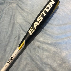 2020 Easton Alpha 360 Alloy Bat USABat Certified (-11) Alloy 19 oz 30" (Used)
