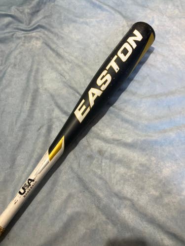 2020 Easton Alpha 360 Alloy Bat USABat Certified (-11) Alloy 19 oz 30" (Used)