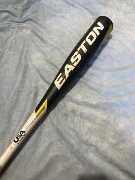 2020 Easton Alpha 360 Alloy Bat USABat Certified (-11) Alloy 19 oz 30" (Used)