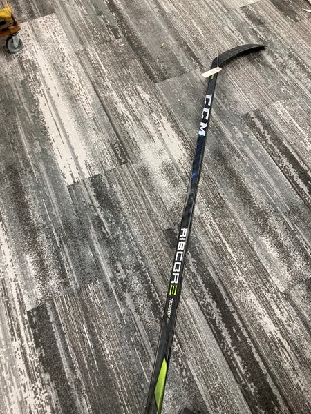 Senior CCM RibCor Trigger 2 Pro Hockey Stick Left Hand (Used)