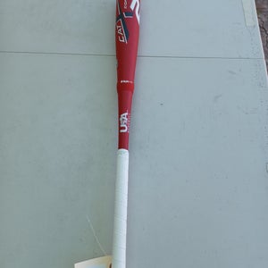 2025 Marucci CATX2 Connect Hybrid Bat USABat Certified (-11) Hybrid 18 oz 29" (Used)